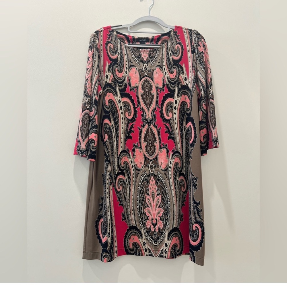 Alfani shift dress